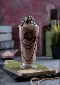 Image for 'ميلك شيك شوكولا' Item